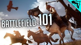 3 Ways Battlefield Differs other Shooters Battlefield 1 Boot Camp 15 [upl. by Fawna]