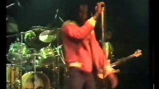 Burning Spear  Ethiopians Live It Up Live In Hamburg 1981 [upl. by Nawtna]