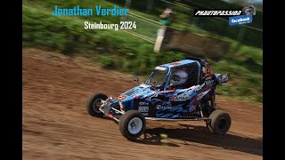 Jonathan Verdier Steinbourg 2024 [upl. by Iam691]