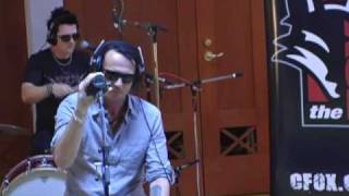 The FOX Uninvited Guest with Scott Weiland  Paralysis [upl. by Dao]