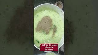 CALDO VERDE com BATATA e COUVE 【Calabresa e Bacon】🍲 [upl. by Derfliw]