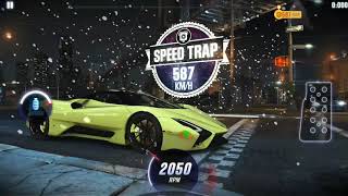 CSR 2  DUALITY EVO CUP ✔  Venom F5 amp Tuatara quotConceptquot  Race 1020 [upl. by Imaon]