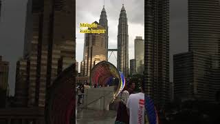 Jembatan saloma kuala lumpur malaysia malaysia salomabridge vidioshort shorts [upl. by Pytlik]