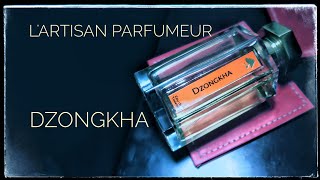 LArtisan Parfumeur Dzongkha  Review [upl. by Kylstra]