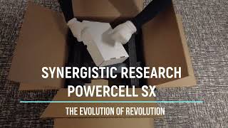 Synergistic Research Powercell SX Conditioner [upl. by Jessabell]