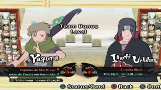 Naruto Shippuden Ultimate Ninja Impact  Yagura Vs Itachi [upl. by Jelks681]