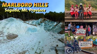 Sagada Ride Part 2  Marlboro Hills  Holy Week Ride 2023  GIXXER 250 [upl. by Menzies]