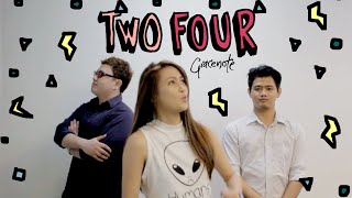 Gracenote  Two Four Lyric Video [upl. by Kennard]