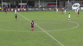 2022 NPL1 U16 Round 17 Altona Magic SC vs Northcote City FC HD 1080p [upl. by Orose]