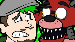 Jacksepticeye Animated  FNAF [upl. by Eiro]