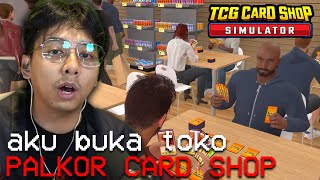 AKU DITANTANG SAHABATKU WindahBasudara MAIN GAME INI  TCG CARD SHOP [upl. by Lorelei329]