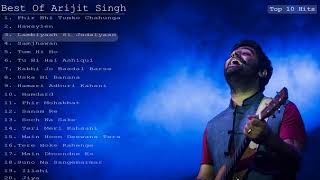 Arijit Singh Love Songs  Valentine Special Songs 2018  quotHindi Songs 2018quot  AUDIO JUKEBOX [upl. by Nelra865]