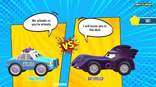 Kids Car Racing video  Car Games  kids Car Video  Car Racing For Kids [upl. by Neelie281]