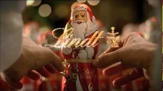 Der Weihnachtsmann von Lindt  Werbung 2012 [upl. by Sheedy96]