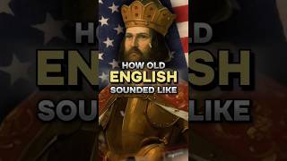 ANCIENT ENGLISH   How old english sounded like history anglosaxon english oldenglish [upl. by Acemat950]