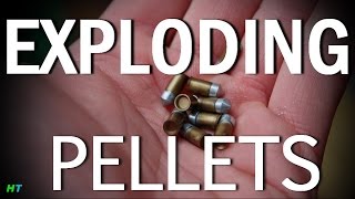 Homemade Explosive Pellets [upl. by Richmond677]