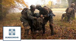 Combat First Responder  Leben retten im Kugelhagel  Bundeswehr [upl. by Ithaman985]