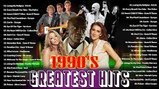 90s Greatest Hits Album  Best Songs Of 1990s  1990s Music Hits Playlist  Oldies 90s Music [upl. by Amolap307]