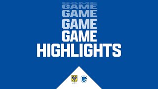 ⚽️22  STVV vs KRC Genk  Game Highlights [upl. by Anuaf]