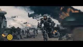 A holnap határa Edge of Tomorrow  TV szpot 10 12 [upl. by Chev]