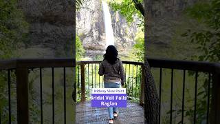 MINDBLOWING Views of Bridal Veil Falls from Midway View Point [upl. by Perrine218]