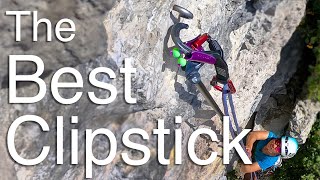 Pongoose Climber Clipstick Review and How to Use [upl. by Jc512]