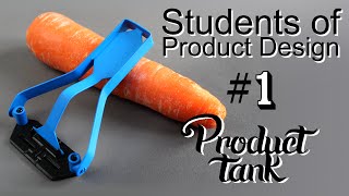 Innovation  Students of Product Design Episode1 [upl. by Evelc]