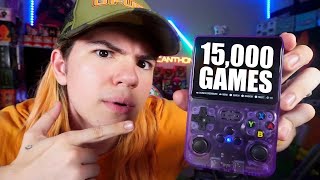 30 for 15000 Video Games [upl. by Blondelle]