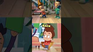 Jimmy Neutron is back with a new look 😂 animation [upl. by Neltiak]