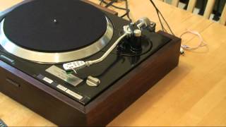 How to setup a turntable  turntable and tonearm setup [upl. by Cann413]