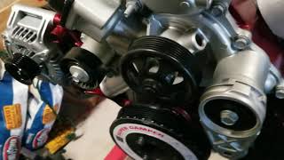 Update on the 2013 57L Hemi engine build part  2 [upl. by Maddy332]