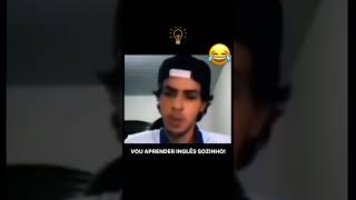 EG Vou Estudar INGLÊS sozinho [upl. by Eyma560]