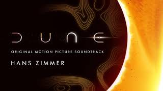 DUNE Official Soundtrack  Gom Jabbar  Hans Zimmer  WaterTower [upl. by Gnal]