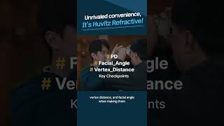 Unrivaled convenience It’s Huvitz Refractive [upl. by Drallim]