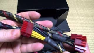 Unboxing the ENERMAX Platimax EPM1350EWT [upl. by Siulesoj]