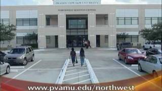 PVAMU Northwest Campus [upl. by Gosselin]