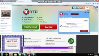 YTD video downloader free download [upl. by Ayek234]