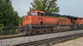 2 coal trains on the LR sub [upl. by Orabla687]