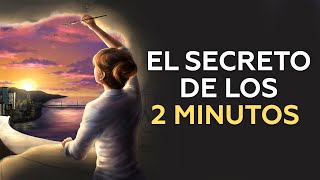 ¡Cambia tu vida en 2 minutos La regla de los 2 minutos que te ayudará a lograr más [upl. by Ul]