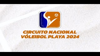 EN VIVO  Previa Circuito Nacional de Voley Playa  Las Cruces [upl. by Ames]