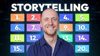 7 Years of Storytelling Advice in 54 Mins [upl. by Waechter]