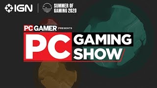 FULL PC Gaming Show Presentation [upl. by Nalyad]