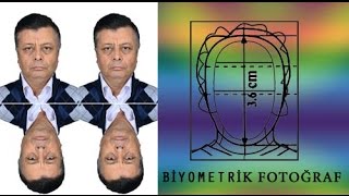 Çipli Kimlikler ve Pasaport İçin Biyometrik Yapımı [upl. by Orvan]