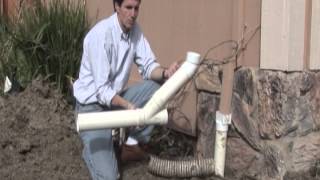 How to Design and Install a Drainage System for your Home [upl. by Katsuyama]