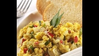 Egg Bhurji [upl. by Kliman628]