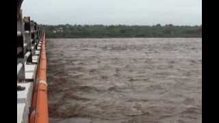 तापी नदीचा पूर tapti river flood [upl. by Horatia]