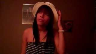 Toni Braxton  Breathe Again Cover [upl. by Ashlin]