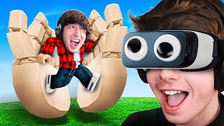 NEVER Play Roblox in VR [upl. by Aniles36]