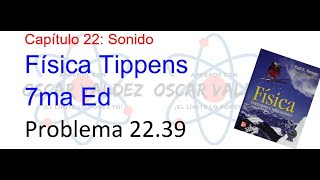 Problema 2239 Física Tippens ¿Cómo calcular la longitud de un tubo cerrado [upl. by Doris]