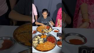 2 minute Me Paneer Momos Chowmein Chilli Potato Gravy Momos खाओ Juicer Machine ले जाओ🥵 Asmr [upl. by Feeley]